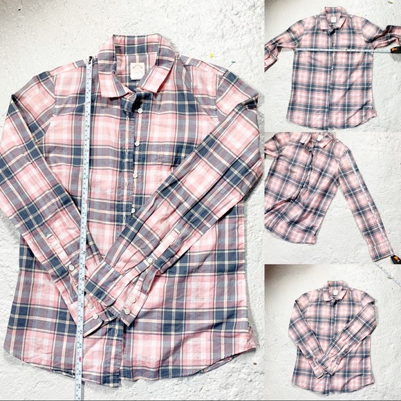 J Crew The Perfect Shirt - Picture 4 of 8